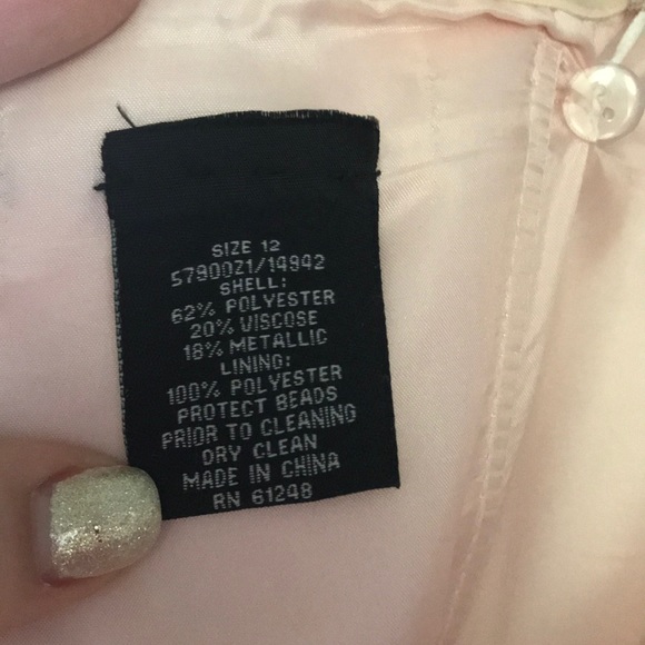 High to Low - Prom Dress - from Merle Norman - Picture 4 of 8